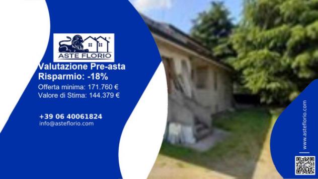 appartamento in vendita a Busto Garolfo