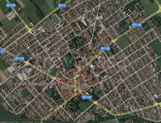 appartamento in vendita a Busto Garolfo