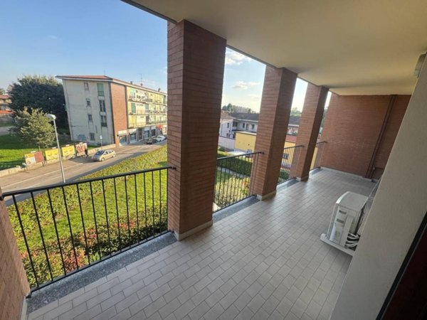 appartamento in vendita a Busto Garolfo