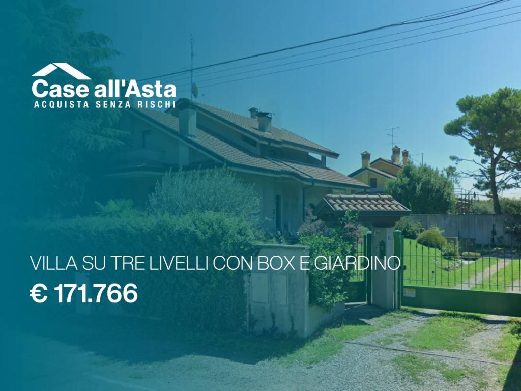 casa indipendente in vendita a Busto Garolfo
