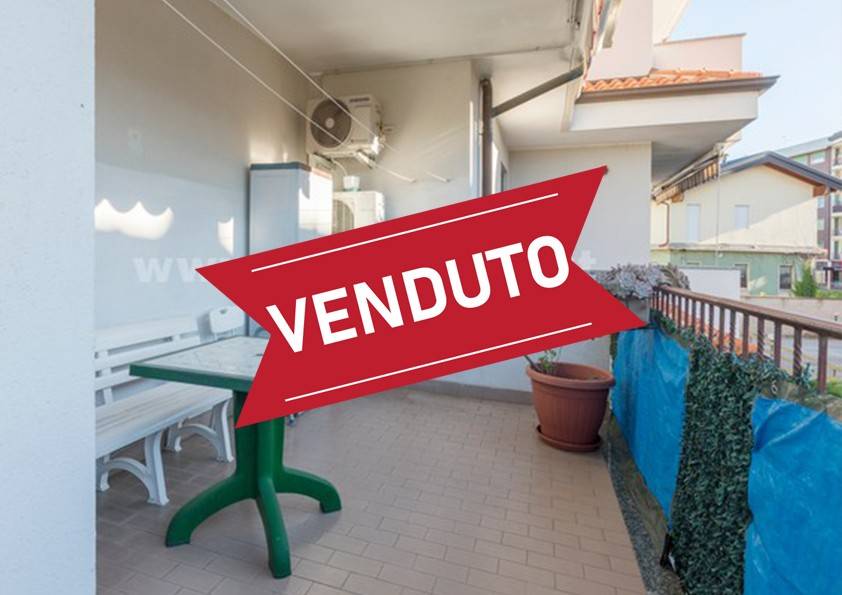 appartamento in vendita a Busto Garolfo