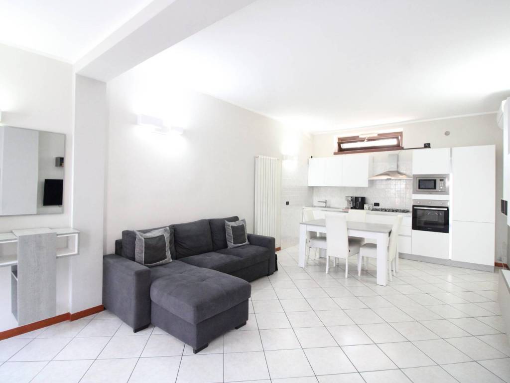 appartamento in vendita a Busto Garolfo