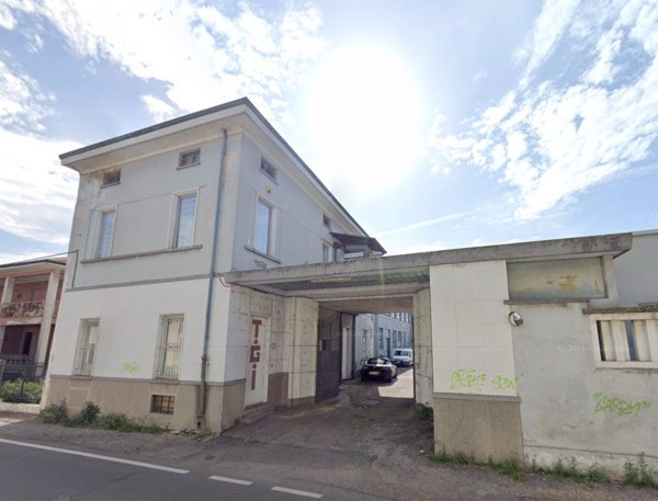 appartamento in vendita a Busto Garolfo in zona Olcella