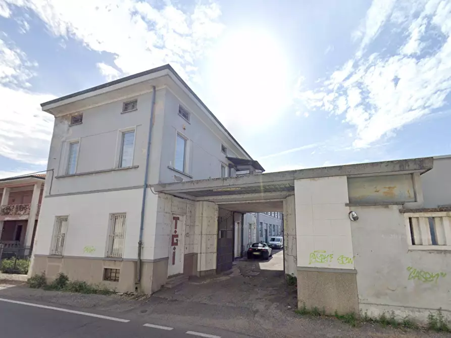 appartamento in vendita a Busto Garolfo in zona Olcella
