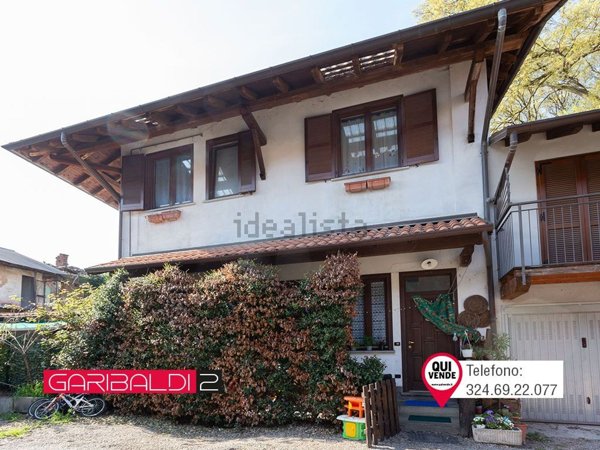 appartamento in vendita a Busto Garolfo