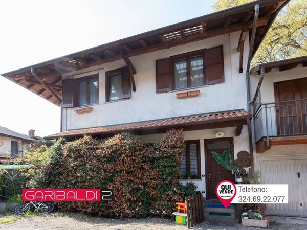 appartamento in vendita a Busto Garolfo