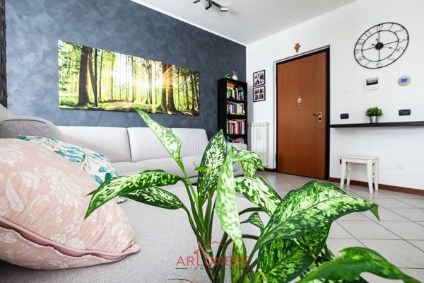 appartamento in vendita a Busto Garolfo