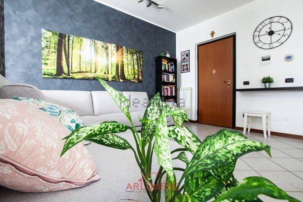 appartamento in vendita a Busto Garolfo