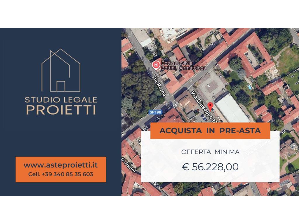 appartamento in vendita a Busto Garolfo