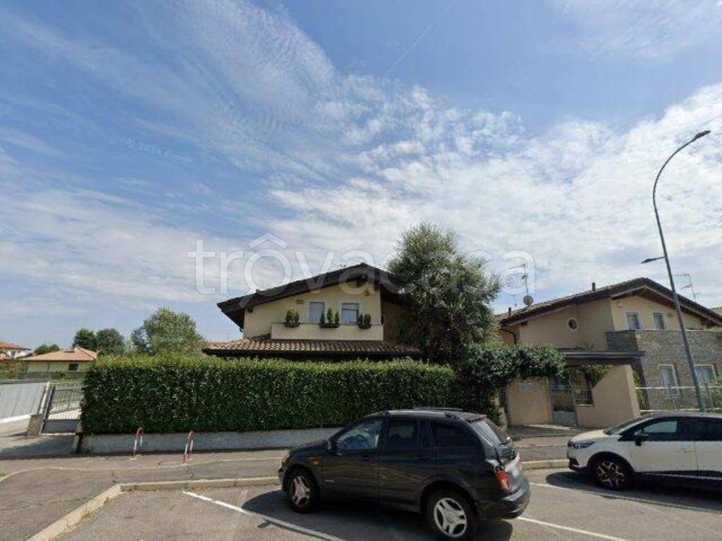 terreno edificabile in vendita a Busto Garolfo