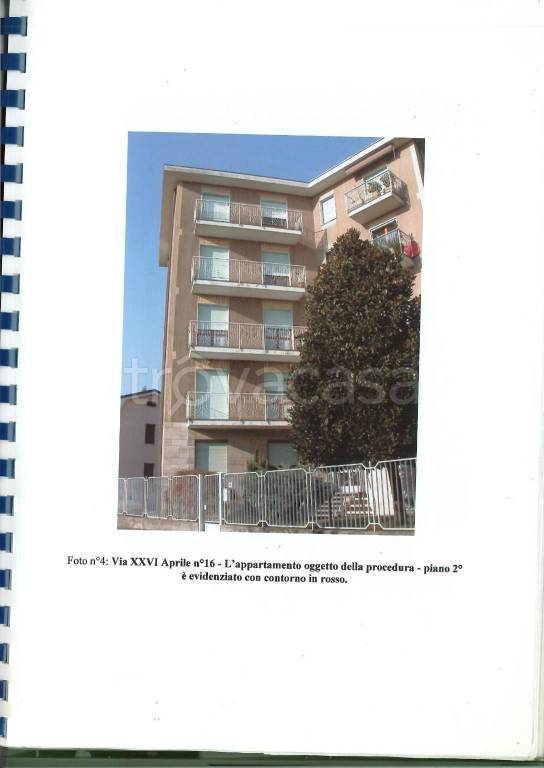 appartamento in vendita a Busto Garolfo