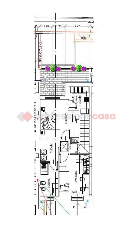 casa indipendente in vendita a Busto Garolfo