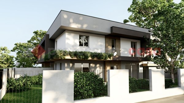 casa indipendente in vendita a Busto Garolfo in zona Olcella