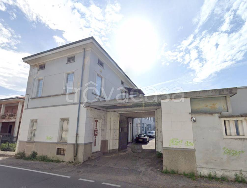 appartamento in vendita a Busto Garolfo in zona Olcella