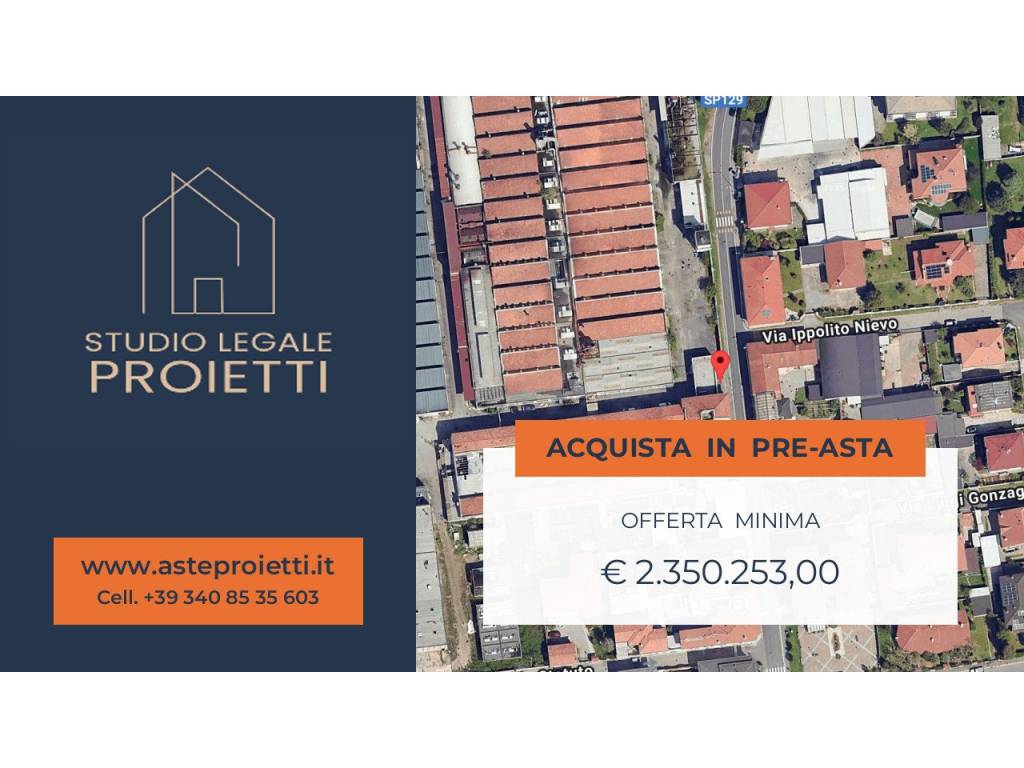 terreno agricolo in vendita a Busto Garolfo