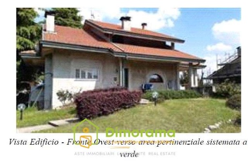 casa indipendente in vendita a Busto Garolfo