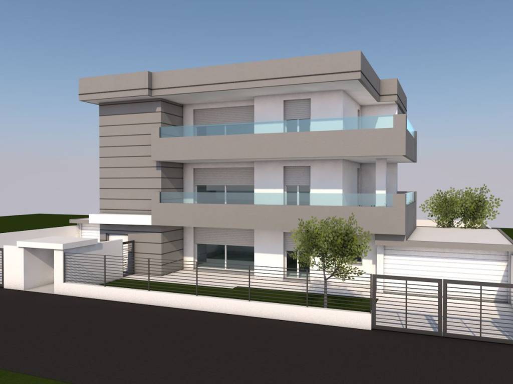 appartamento in vendita a Busto Garolfo