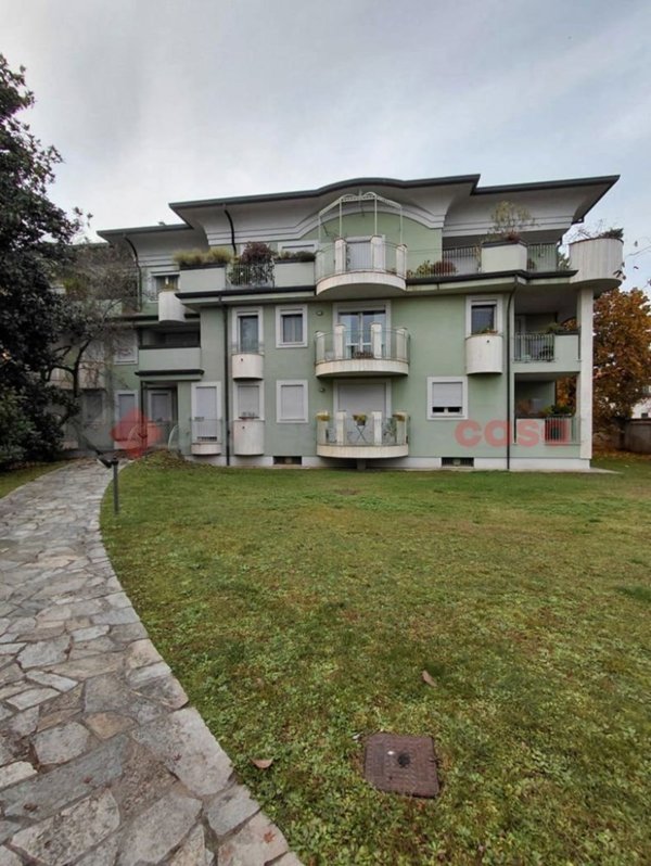 appartamento in vendita a Busto Garolfo