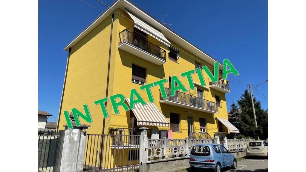 appartamento in vendita a Busto Garolfo in zona Olcella