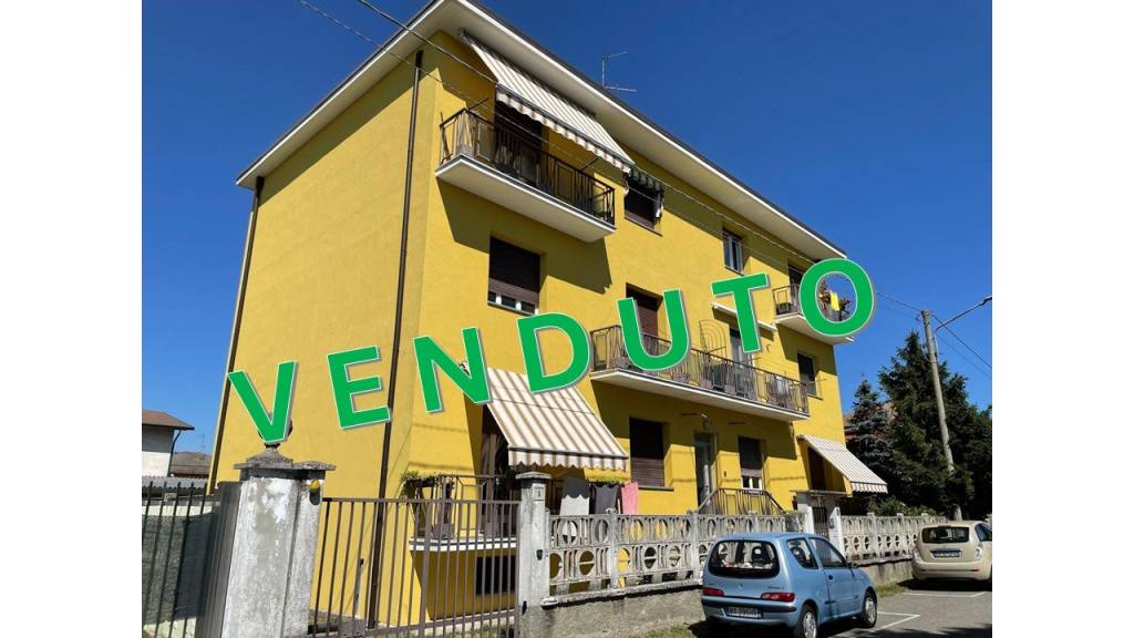 appartamento in vendita a Busto Garolfo in zona Olcella
