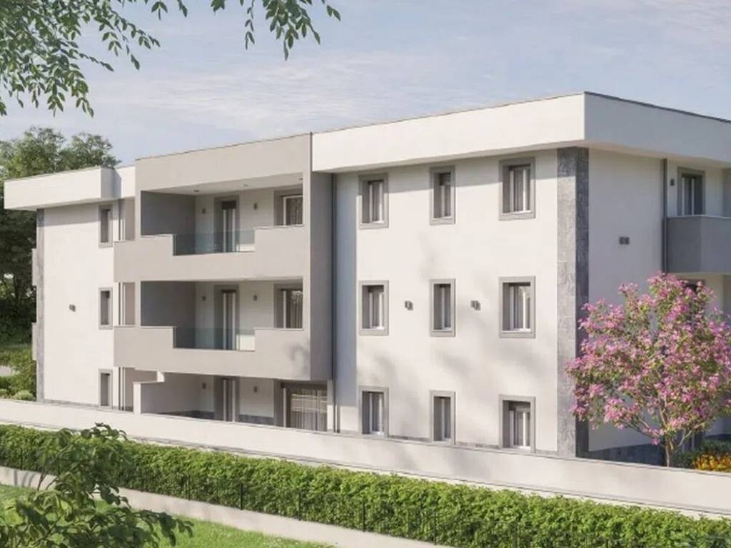 appartamento in vendita a Busto Garolfo