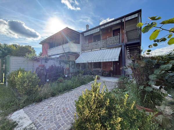 appartamento in vendita a Busto Garolfo