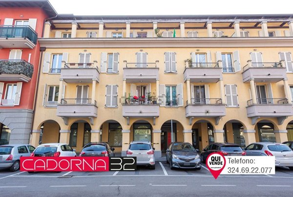 appartamento in vendita a Busto Garolfo