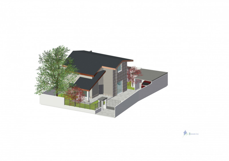 casa indipendente in vendita a Busto Garolfo