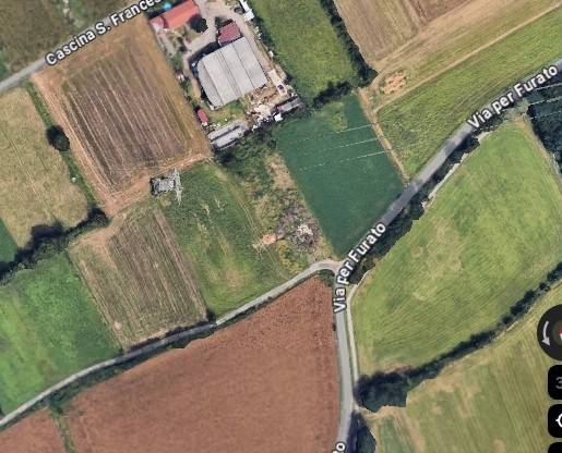 terreno agricolo in vendita a Busto Garolfo