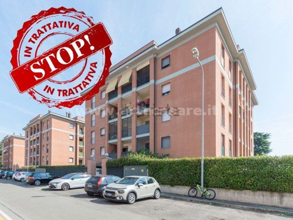 appartamento in vendita a Busto Garolfo