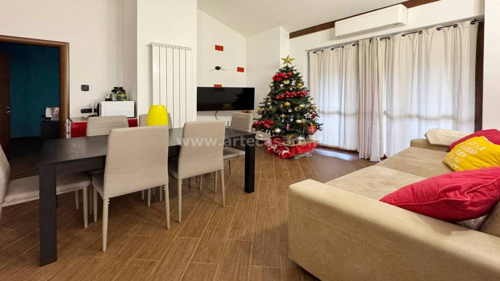 appartamento in vendita a Busto Garolfo