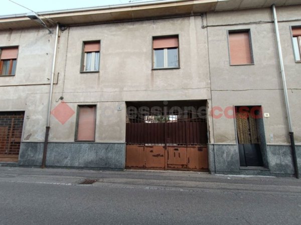 appartamento in vendita a Busto Garolfo