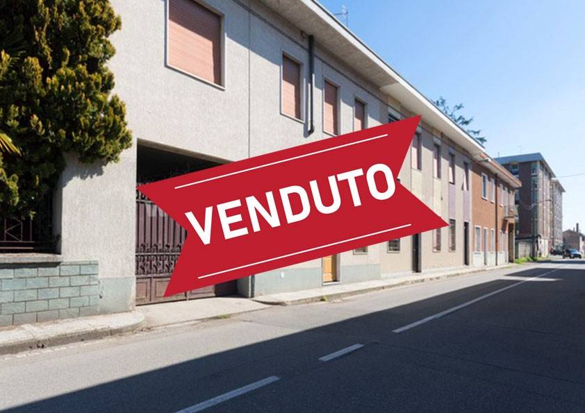 appartamento in vendita a Busto Garolfo