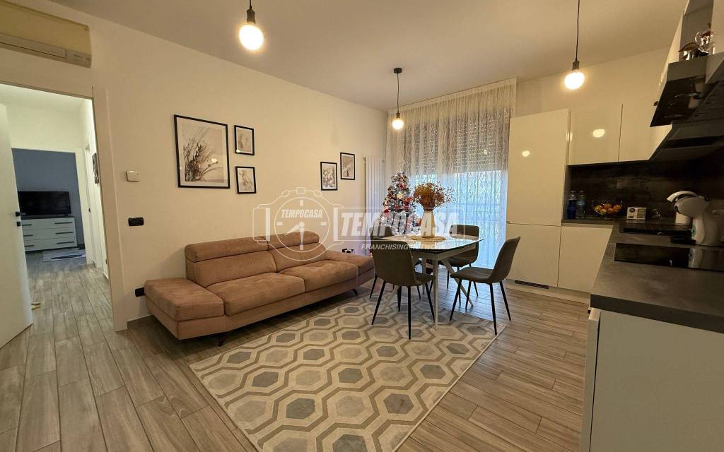 appartamento in vendita a Busto Garolfo