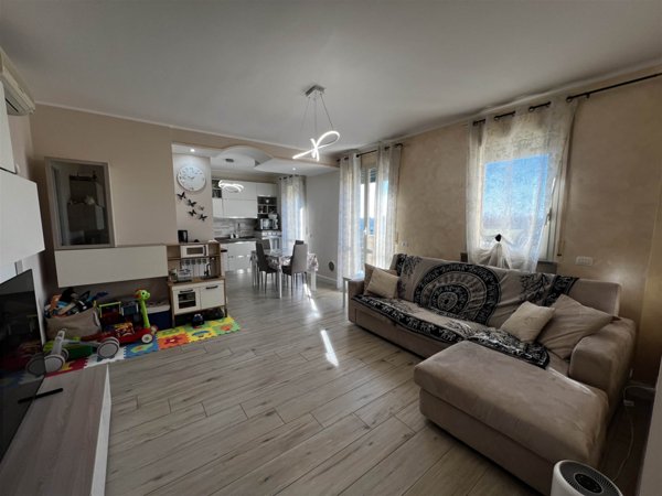 appartamento in vendita a Busto Garolfo