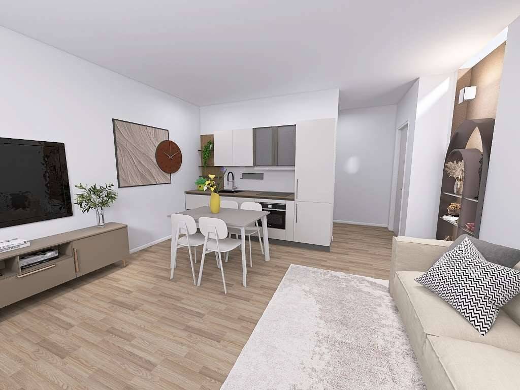 appartamento in vendita a Busto Garolfo