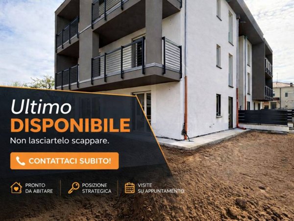 appartamento in vendita a Busto Garolfo