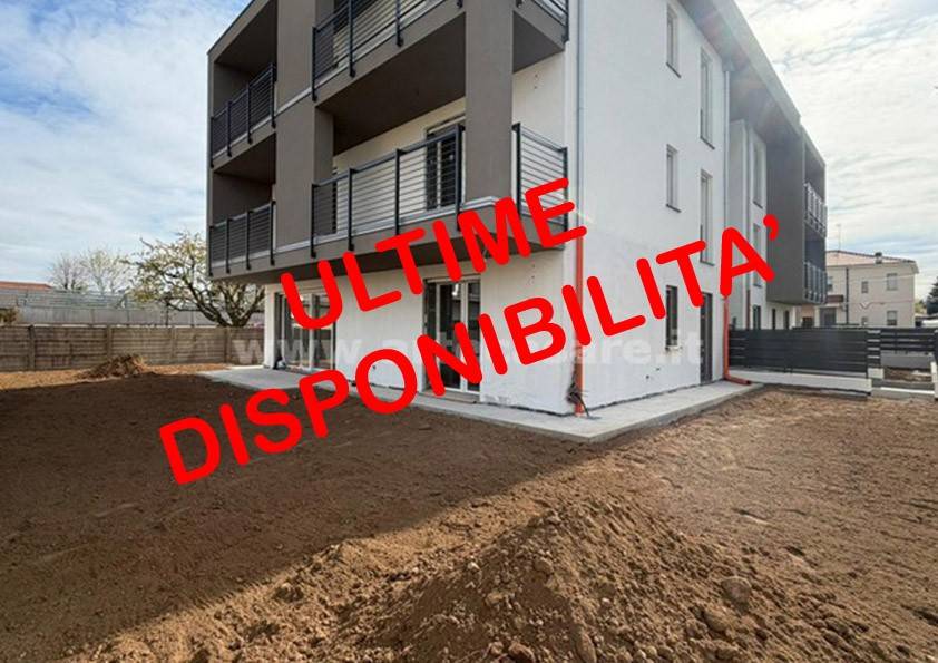 appartamento in vendita a Busto Garolfo