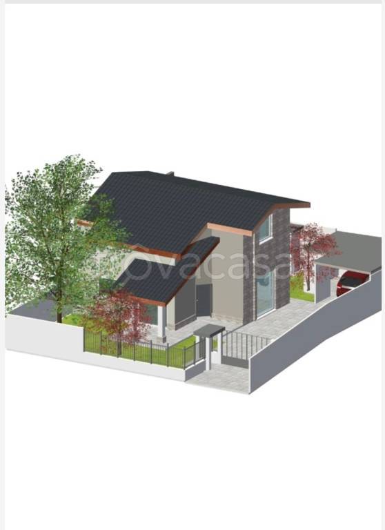 casa indipendente in vendita a Busto Garolfo