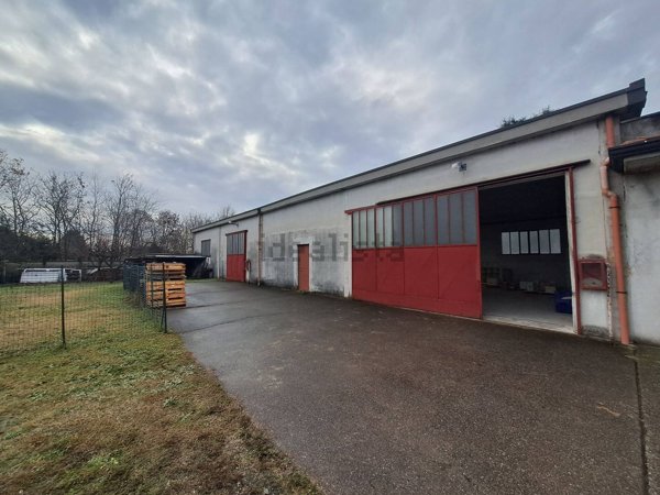 ufficio in vendita a Busto Garolfo