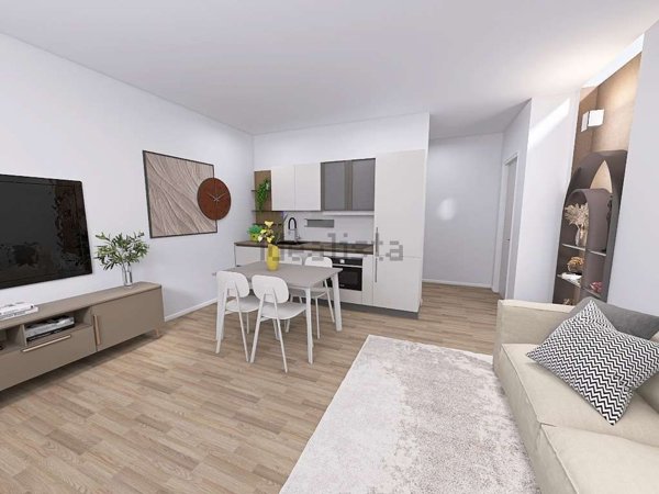 appartamento in vendita a Busto Garolfo