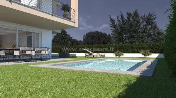 appartamento in vendita a Busto Garolfo