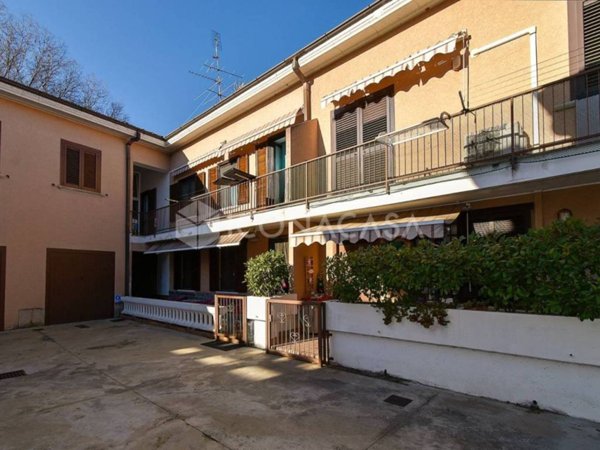 appartamento in vendita a Busto Garolfo