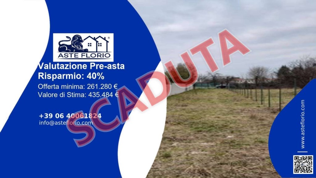 terreno edificabile in vendita a Busto Garolfo