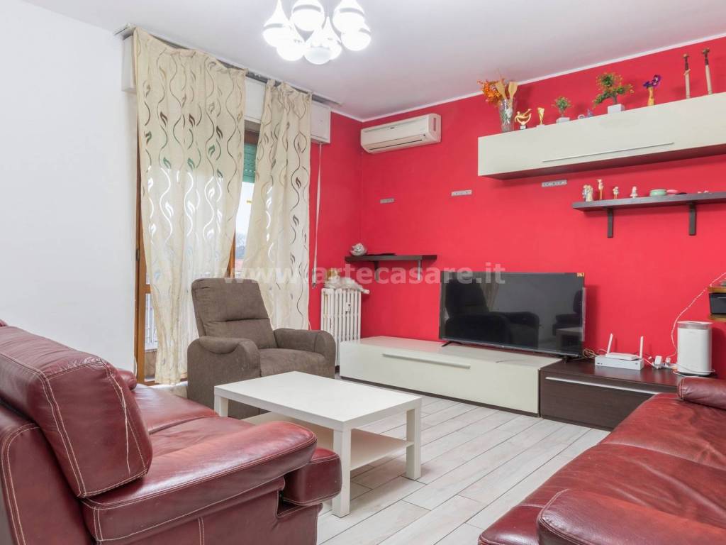 appartamento in vendita a Busto Garolfo