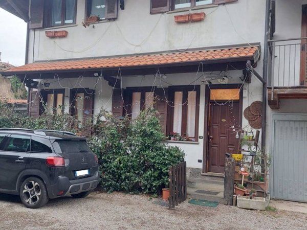 appartamento in vendita a Busto Garolfo