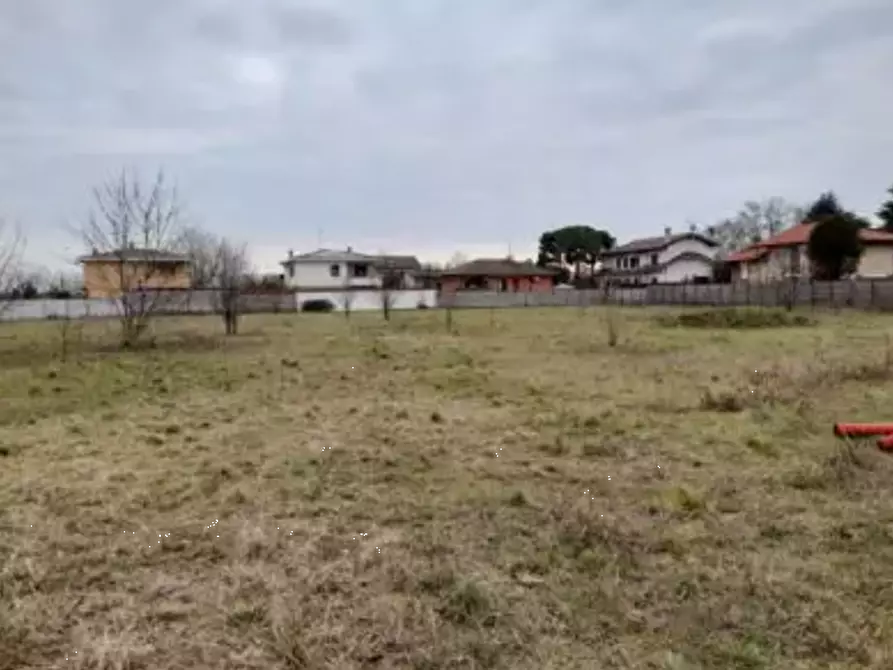 terreno edificabile in vendita a Busto Garolfo