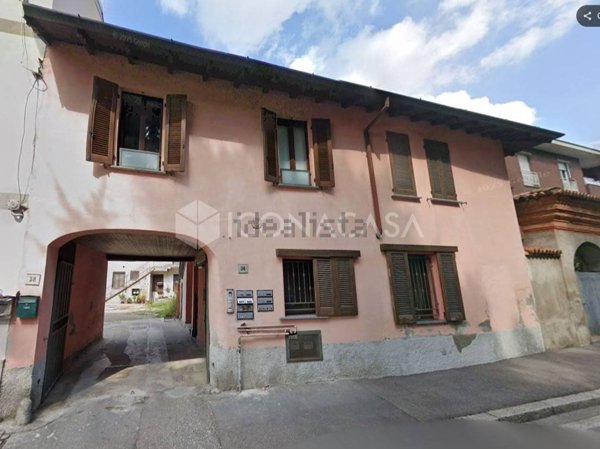 appartamento in vendita a Busto Garolfo