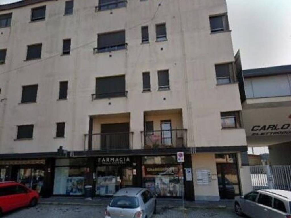appartamento in vendita a Busto Garolfo in zona Olcella