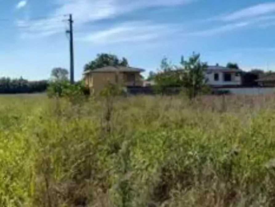 terreno edificabile in vendita a Busto Garolfo